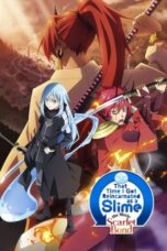 Nonton Film That Time I Got Reincarnated as a Slime the Movie: Scarlet Bond (2023)