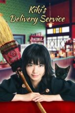 Majo no Takkyuubin (Kiki's Delivery Service) Live Action (2014)