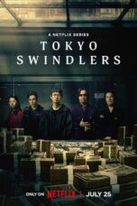 Nonton Film Tokyo Swindlers (2024)