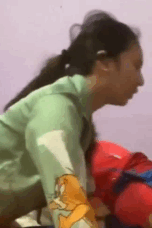 Ngentot Kakak Hyper Masih Pake Baju Tidur Minta Diangetin